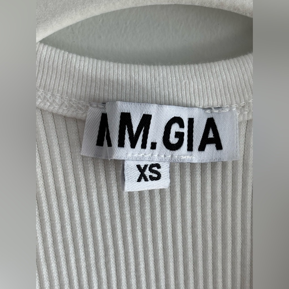 COPY - I.Am.Gia /XS /tank top /white - Picture 2 of 3